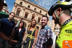 La Carpa de la Movilidad Sostenible llega a la plaza Mayor